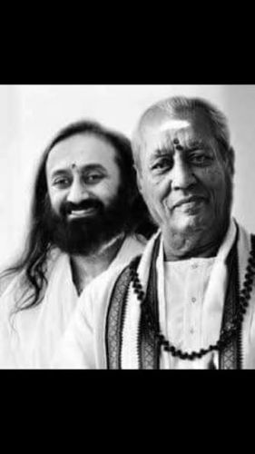 With Pitaji