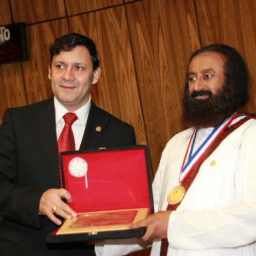 National Order of Merito de Comuneros