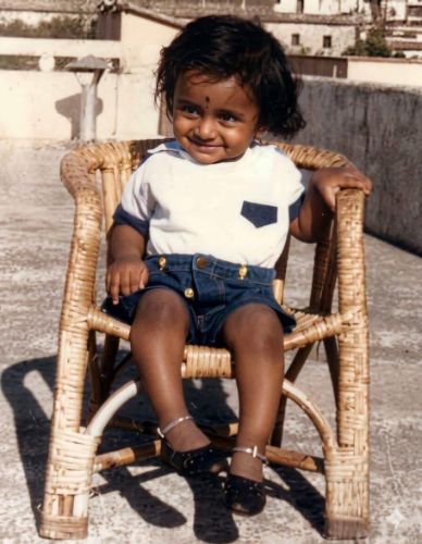 Toddler years