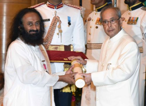 Padma Vibhushan of India