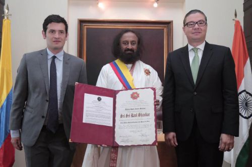 Orden de la Democracia Simon Bolivar